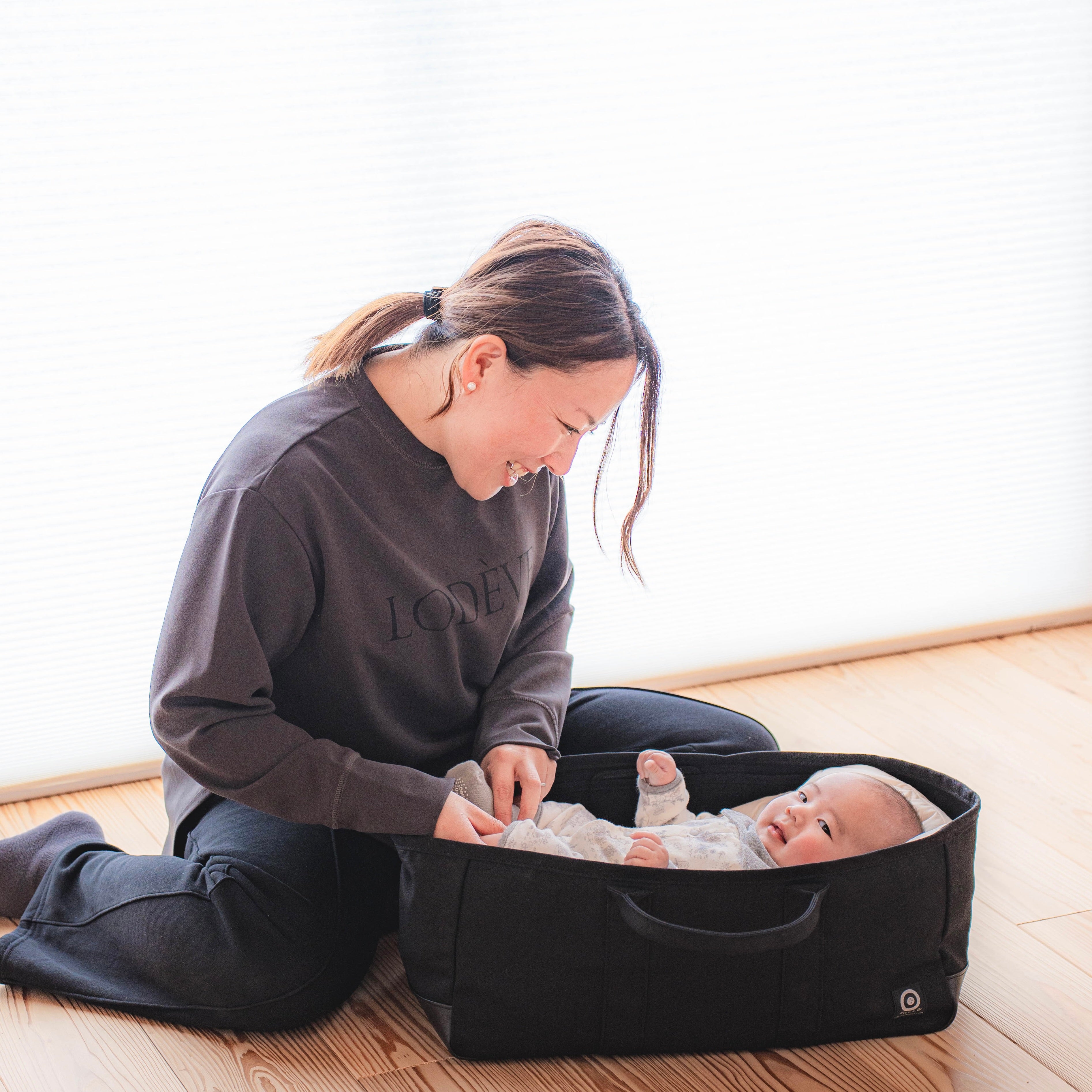 赤ちゃんの眠りにお悩みの方へ – ベビーブランド｜RACCO