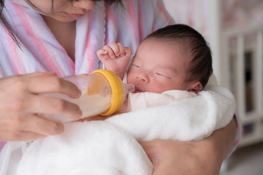 飲みやすい哺乳瓶が良いとは限らない？？