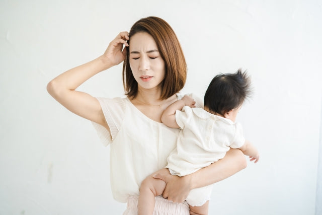 マミーブレインのせいかも