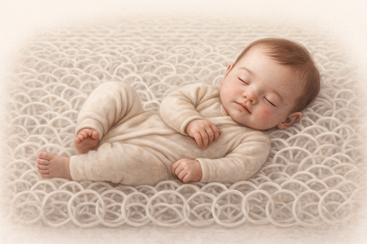 寝たきりの高齢者と赤ちゃんの共通点