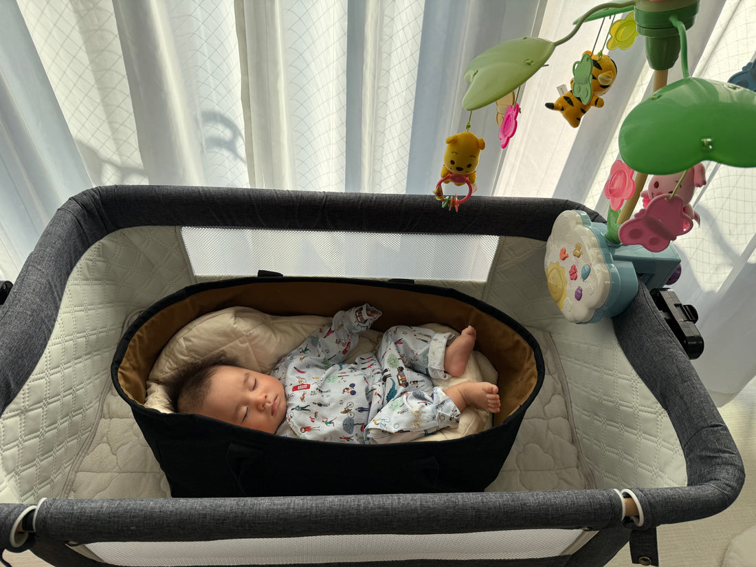 生後３ヶ月から使用しています！