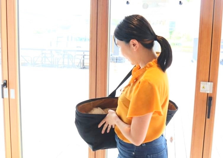 第4子の育児にDEEP RACCOを使っています🎵