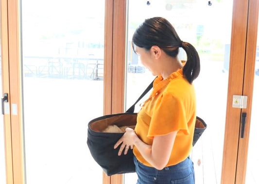 第4子の育児にDEEP RACCOを使っています🎵