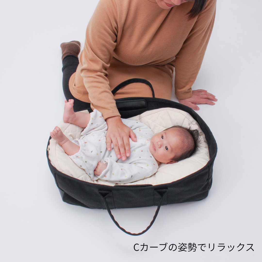 Cカーブベッド「ネドコット」セット – ベビーブランド|RACCO Cカーブベッド「ネドコット」セット – ベビーブランド|RACCO