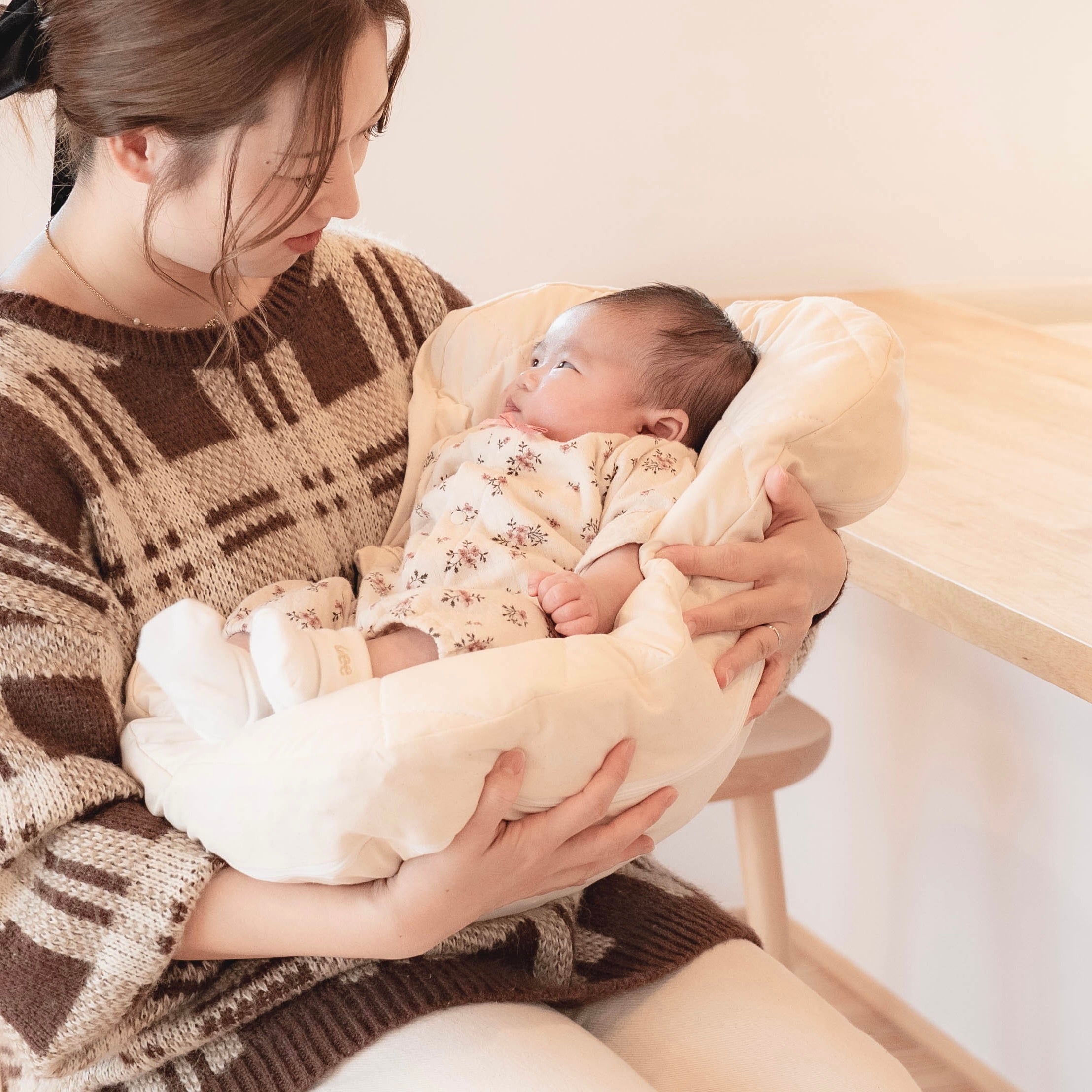DEEP RACCO Pillow – ベビーブランド｜RACCO