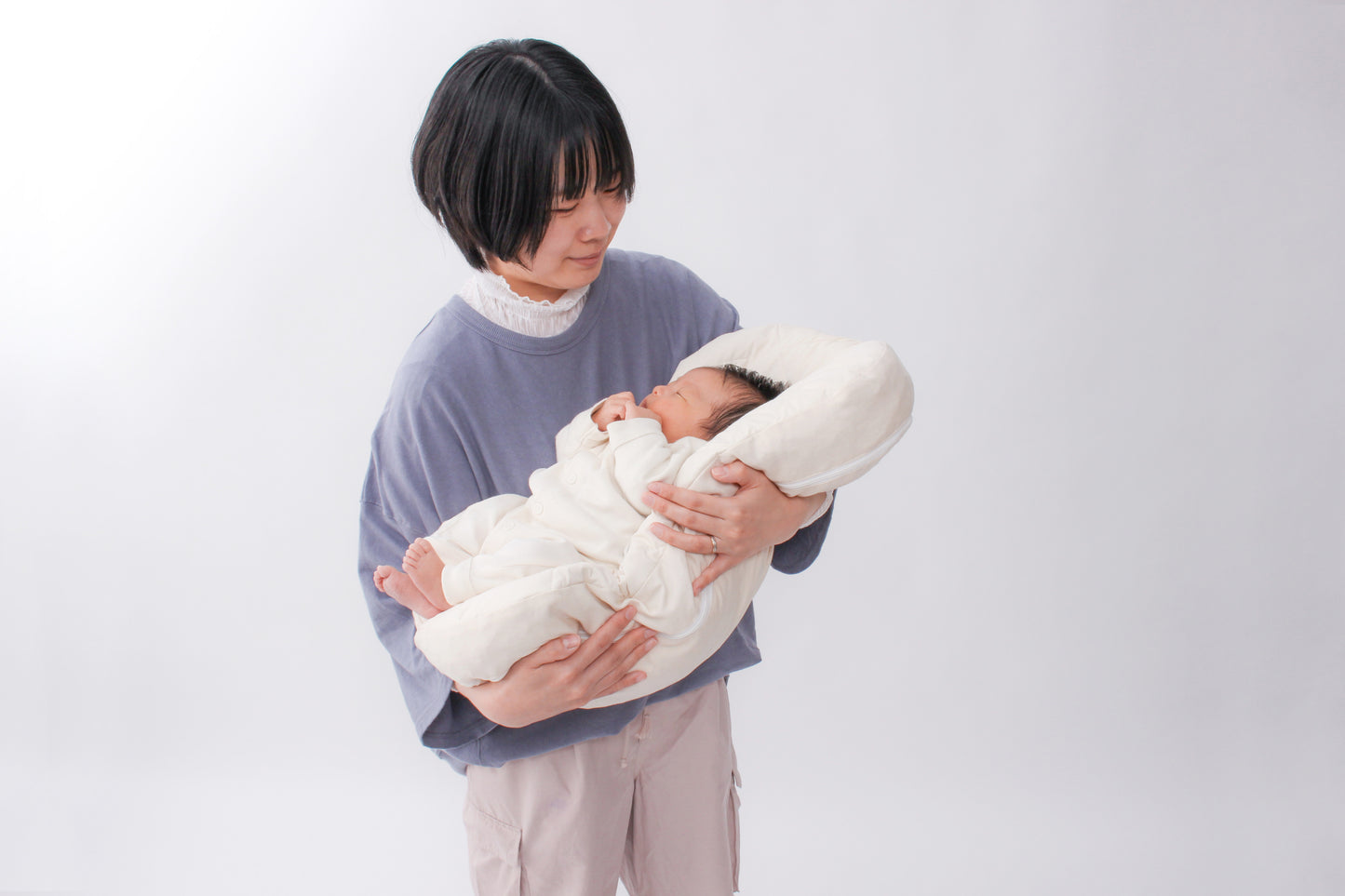 【早期ご予約特典】ベビー寝床「DEEP RACCO」セット （10%OFF）