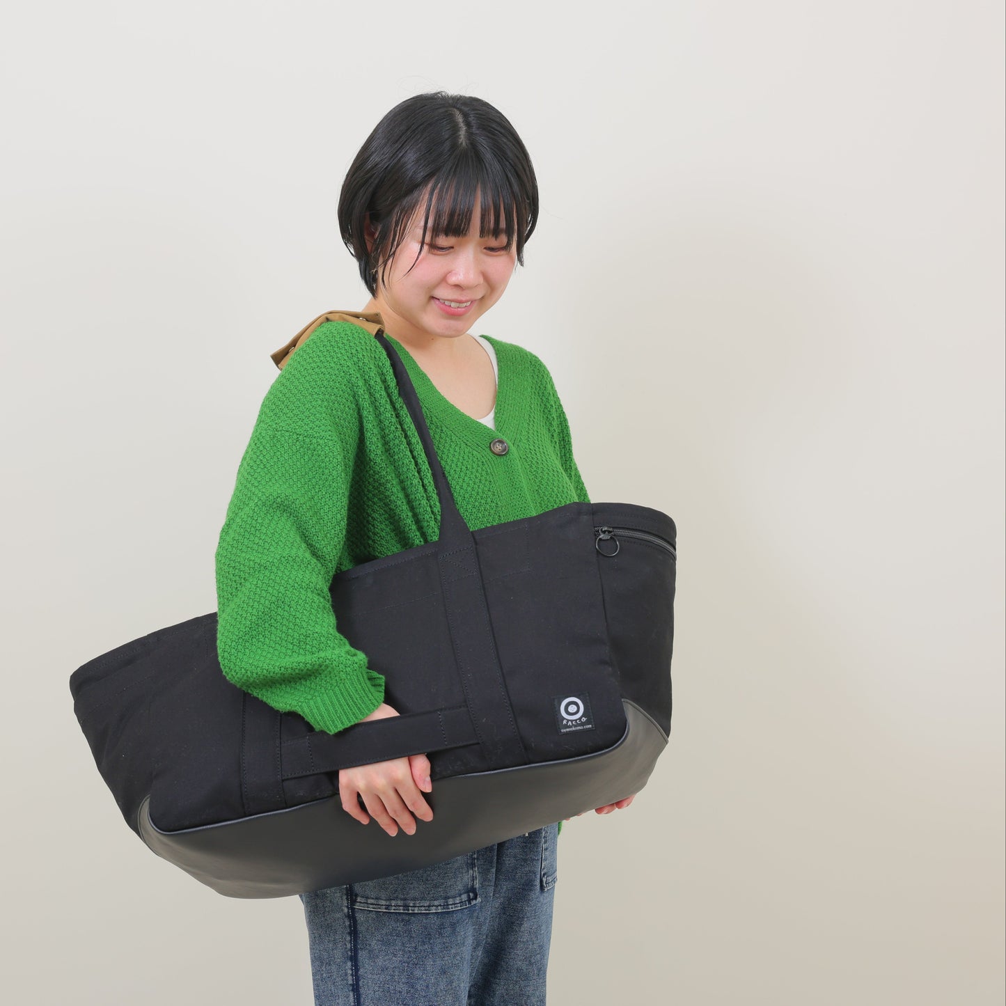 DEEP RACCO Trip (バッグ＆ポーチ）